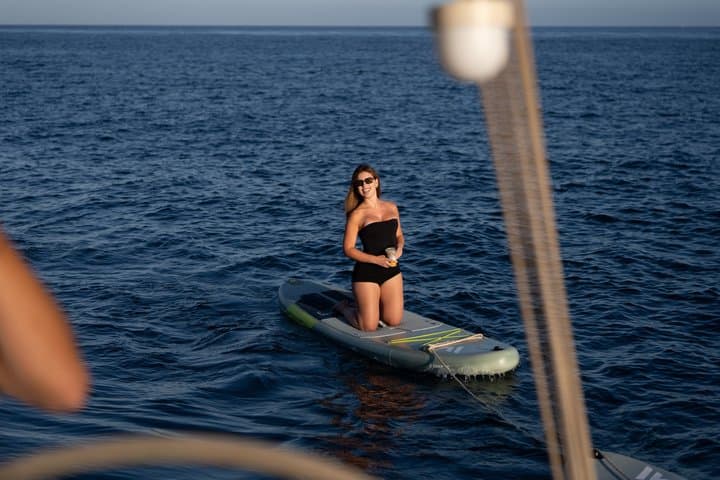 Private Marbella Cruise with Drinks and Paddle Board