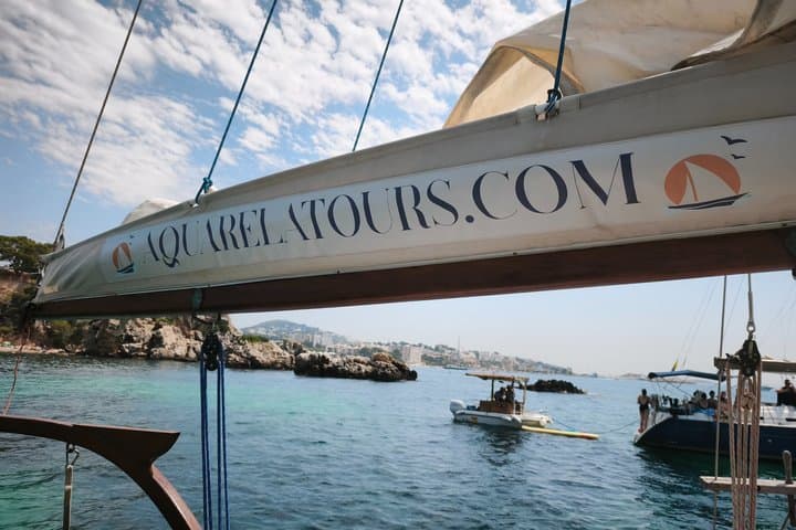 Sunset Boat Trip in Mallorca with Tapas and Drink Included