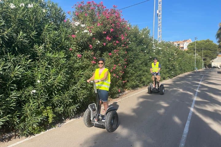 Tour of the Port and Marina of Dénia