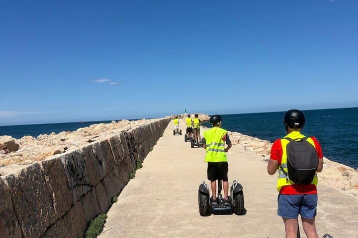 Tour of the Port and Marina of Dénia