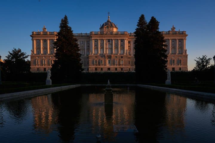 Madrid Old Town Walking Tour: Essential Madrid & Habsburg Legacy