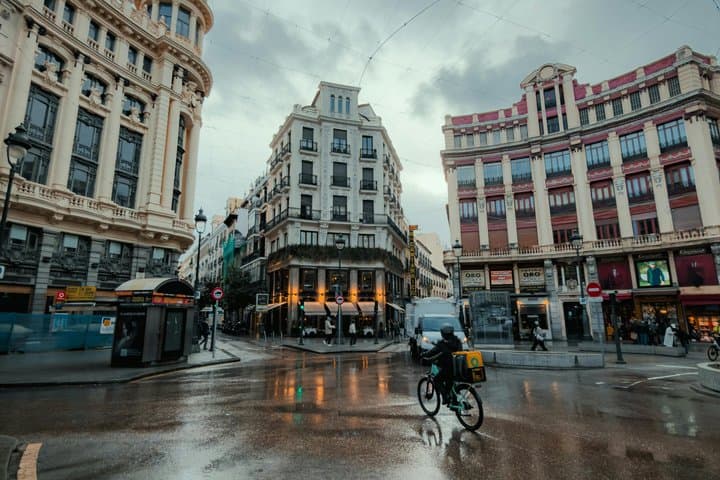 Madrid Highlights Small Group Tour with Hotel Pickup