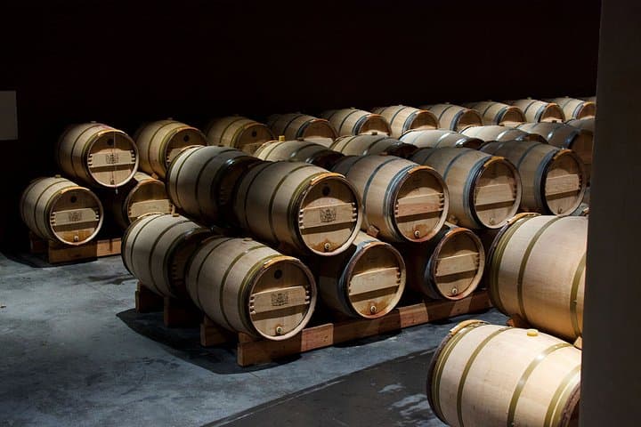 Toledo & Boutique Winery Small Group Tour with Pickup from Madrid