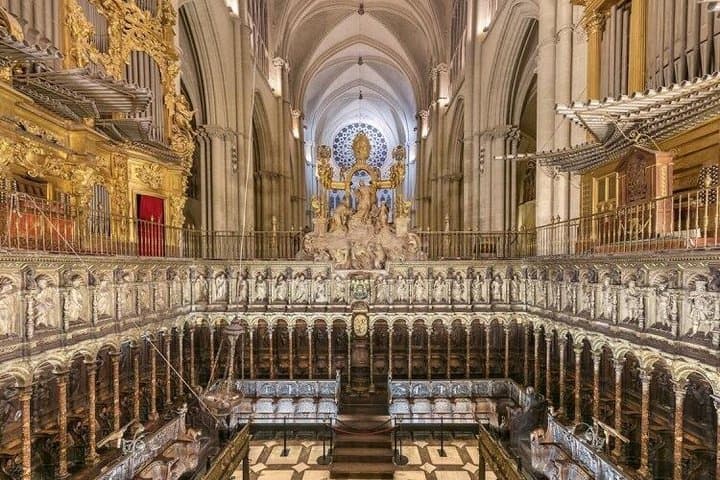 Toledo Half-Day Small Group Tour with Hotel Pickup from Madrid