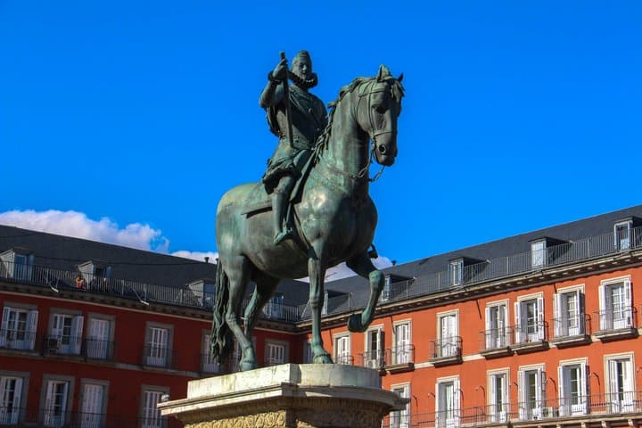 Madrid Highlights Small Group Tour with Hotel Pickup