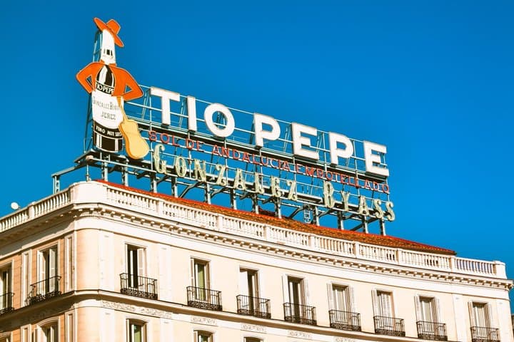 Madrid Highlights Small Group Tour with Hotel Pickup
