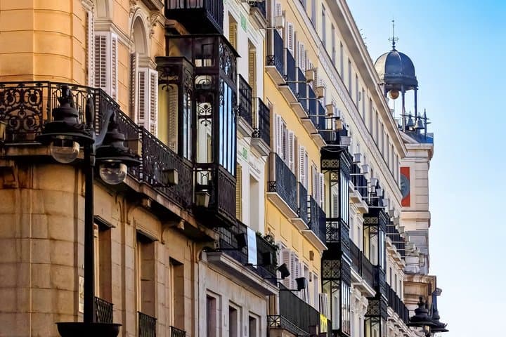 Madrid Old Town Walking Tour: Essential Madrid & Habsburg Legacy