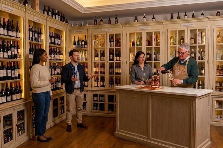 Seville Gastronomic and Tapas Tour