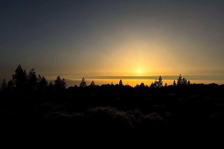 Teide Sunset Jeep Tour from South Tenerife