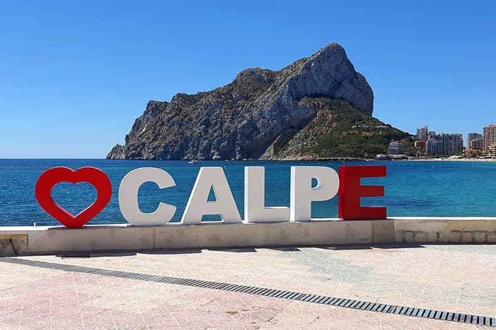Altea and Calpe Day Trip from Alicante