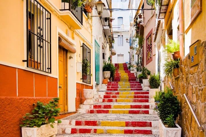 Altea and Calpe Day Trip from Alicante