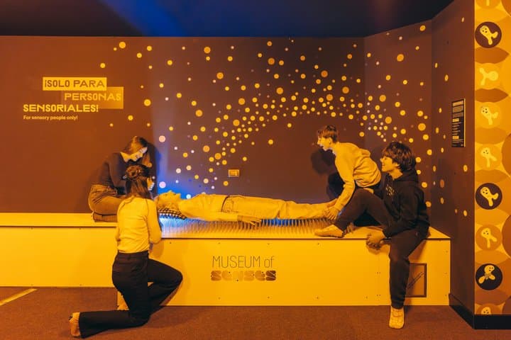 Tickets Museum of Senses Madrid