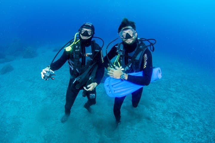 PADI Open Water Scuba Diving Certification Puerto Colon