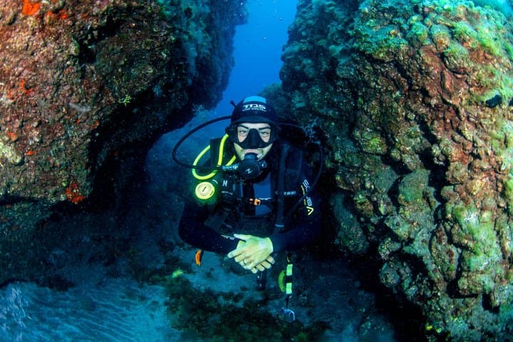 PADI Open Water Scuba Diving Certification Puerto Colon