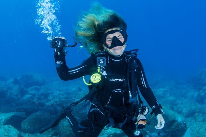 PADI Open Water Scuba Diving Certification Puerto Colon