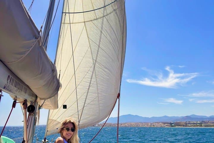 Marbella : enjoy the luxury of Puerto Banus by sailboat