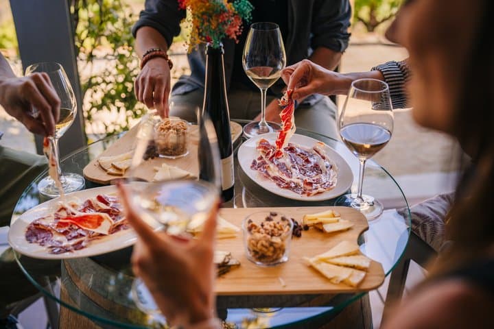 Barcelona Helicopter Flight, Winery Tour & Optional Sailing Trip
