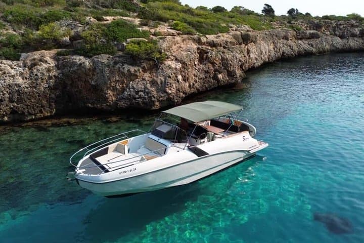 Private boat & yoga/sound experience Palma