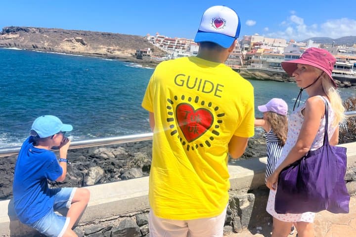 Double Tuk Tuk Tour in Costa Adeje