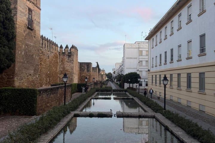 Patios Judaería and Synagogue The most authentic Cordoba