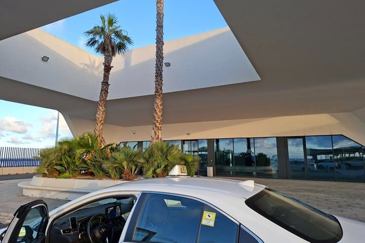 Private Transfer from Huelva Airport
