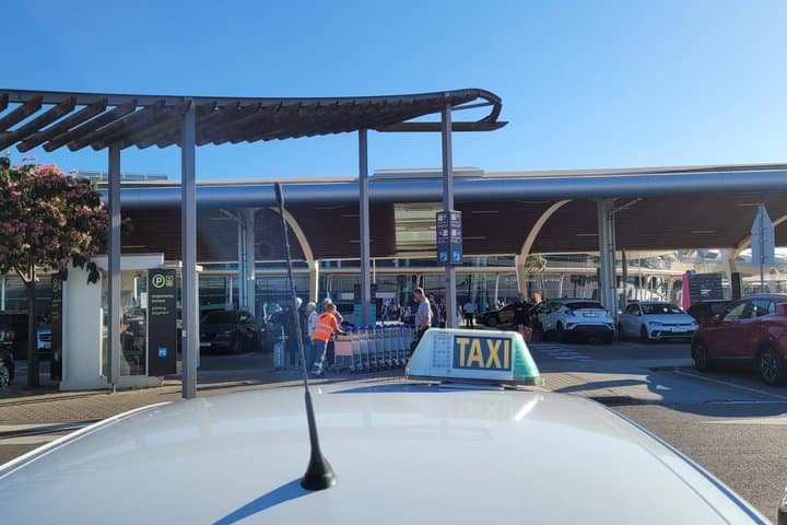Private Transfer from Huelva Airport