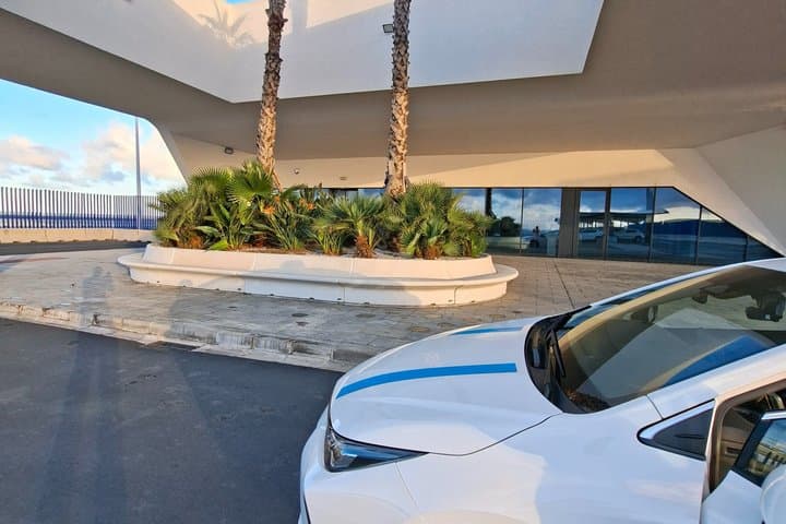 Private Transfer from Huelva Airport
