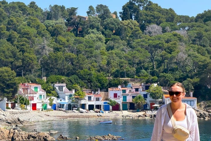 Costa Brava Hike and Snorkel from Barcelona (Small Group)