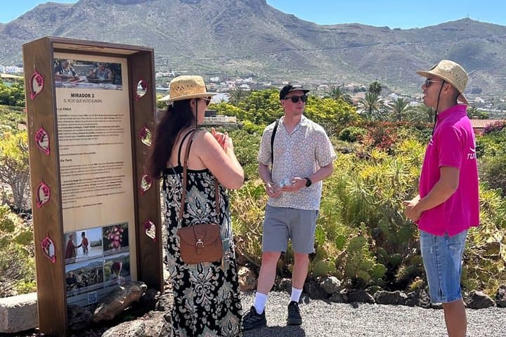 Finca Tuno Canarias – Red Cactus Farm Experience & Tasting