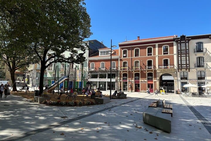 Private Tour Historic Center of Aviles
