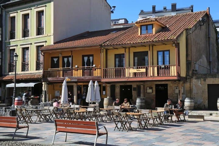 Private Tour Historic Center of Aviles