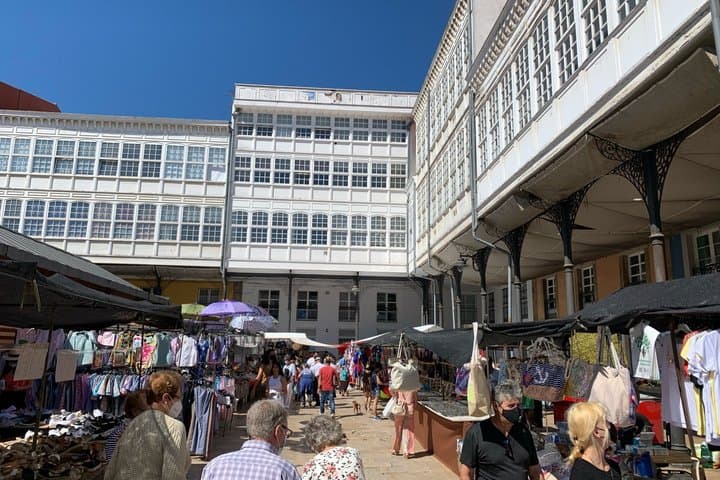 Private Tour Historic Center of Aviles