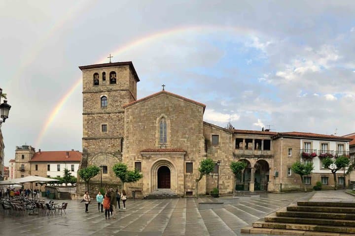 Private Tour Historic Center of Aviles