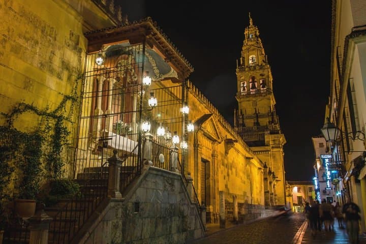 Private Night Tour of Córdoba Historic Center