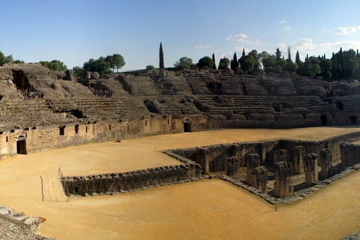 Seville Private City Tour with Alcazar and Plaza de España