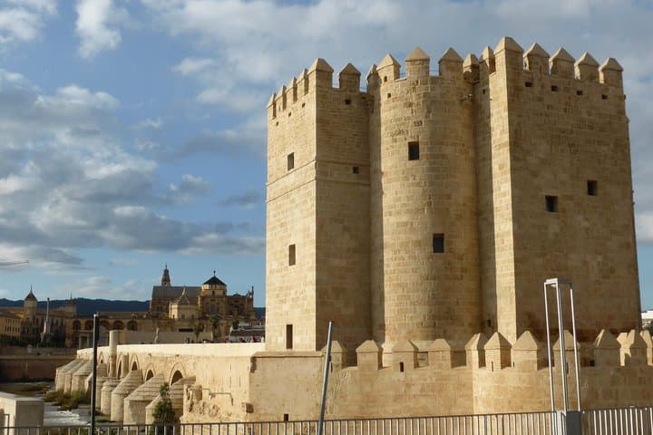 Cordoba Private Day Trip from Seville