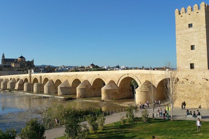 Cordoba Private Day Trip from Seville