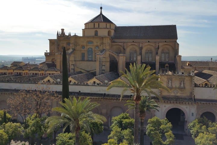 Cordoba Private Day Trip from Seville