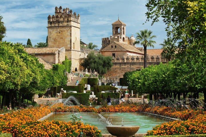 Cordoba Private Day Trip from Seville