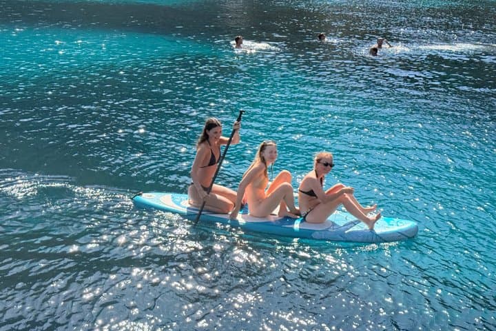 Private sailing yacht excursion 4h Formentor
