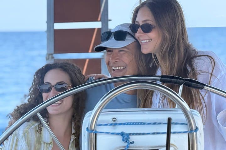 Private sailing yacht excursion 4h Formentor