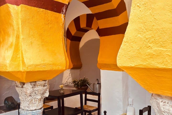 Wines and Tapas with History