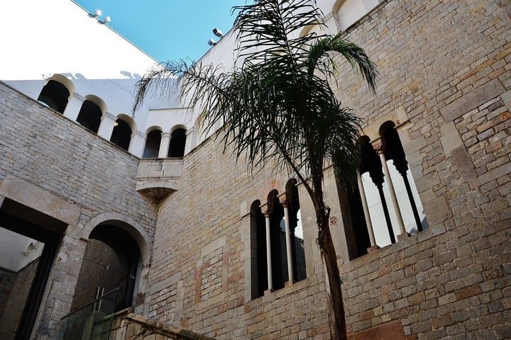 Private Guided Tour of the Picasso Museum Barcelona
