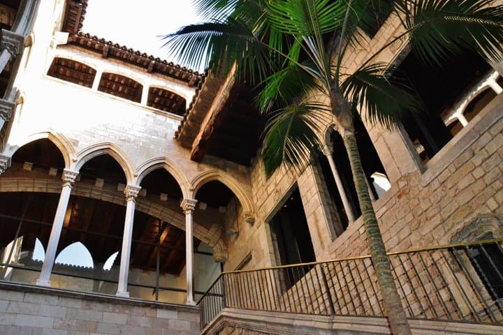 Private Guided Tour of the Picasso Museum Barcelona