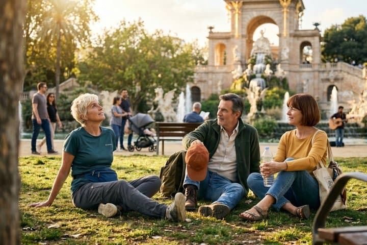 Private Customizable Walking Tour in Barcelona