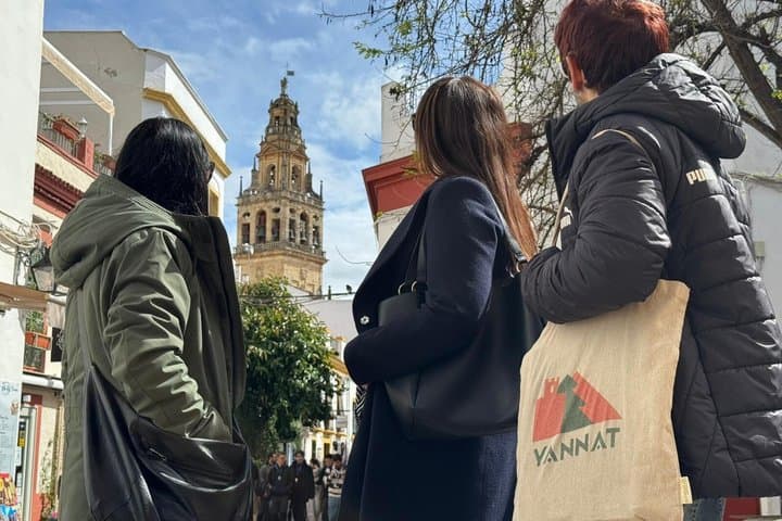 Private Day Trip from Cadiz to Cordoba