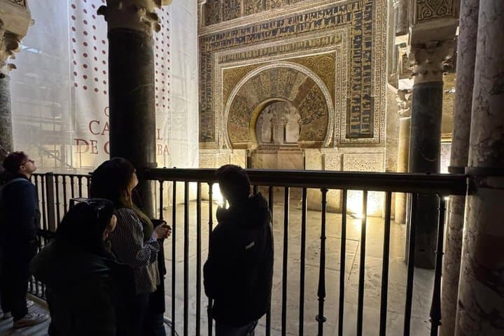 Private Day Trip from Cadiz to Cordoba