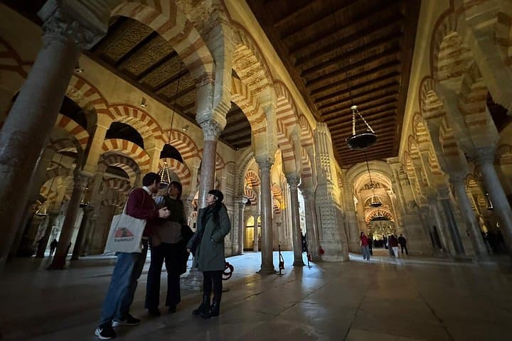 Private Day Trip from Cadiz to Cordoba