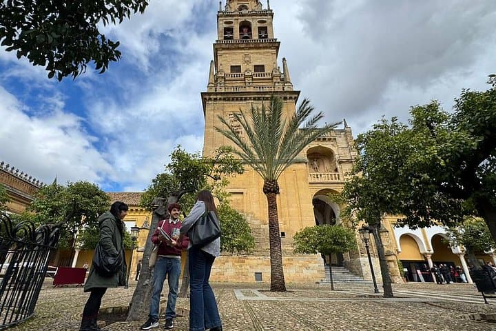 Private Day Trip from Cadiz to Cordoba