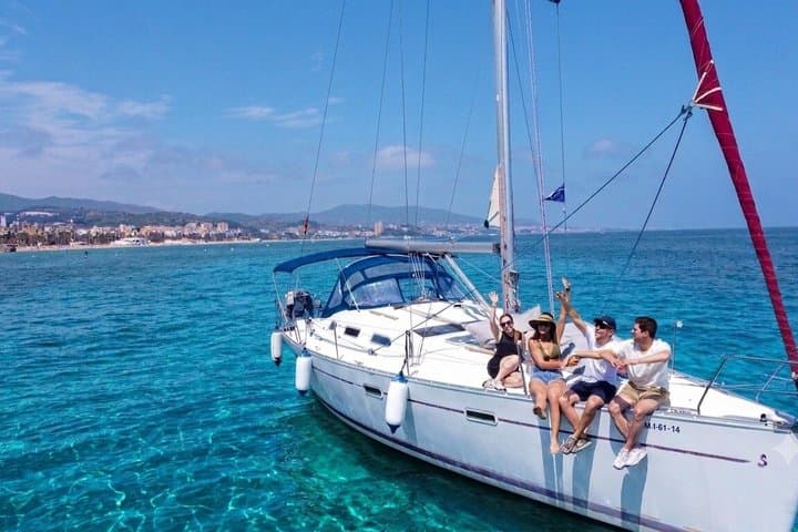 Ultimate Mediterranean Private Sailing Experience in Barcelona